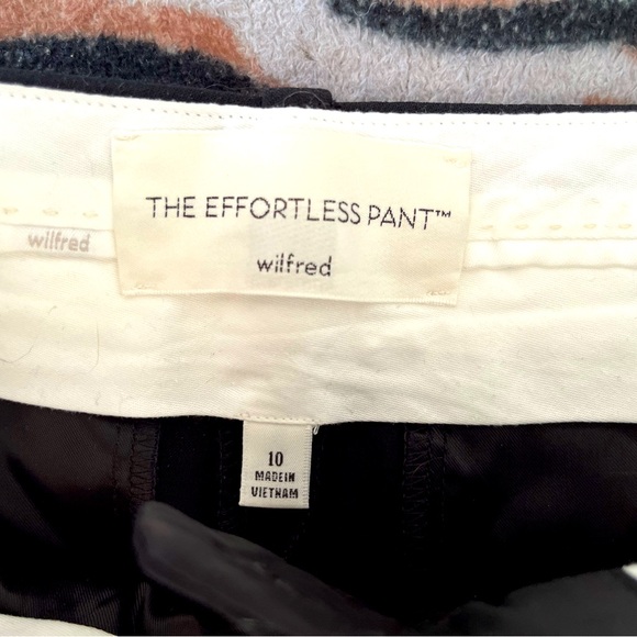 Effortless Aritzia Pants Size 10 - Picture 1 of 4